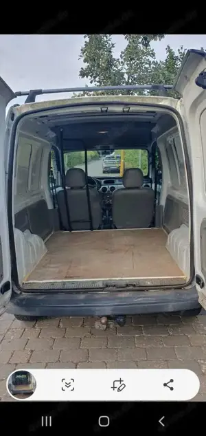 Renault Kangoo Kangoo Rapid 1.5 dCi