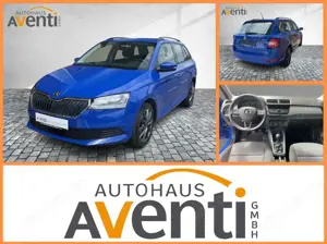 Skoda Fabia Combi Active *Klimaanlage*Radio*LMF*ZV*