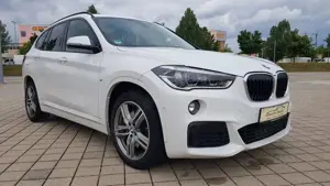 BMW X1 xDrive25d aut. ~ M Sport Paket ~ LED~HIFI~AHK