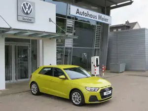 Audi A1 Sportback 1.0 advanced Ganzjahr Sitzheizung Bild 4