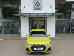 Audi A1 Sportback 1.0 advanced Ganzjahr Sitzheizung Bild 3