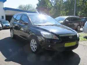 Ford Focus Concept 1,6 Benzin Kombi