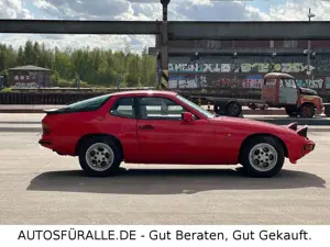 Porsche 924 s Bild 5