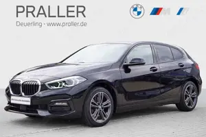 BMW 118 d Sport Line Automatik Kamera LED DAB Navi Sitzhz