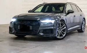 Audi S6 3.0 TDI quattro basis PANO|STHZ|MATRIX|BO
