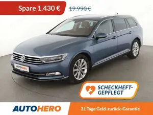 Volkswagen Passat 2.0 TDI Highline 4Motion BM Aut.*PANO*LED*ACC*CAM*