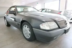 Mercedes-Benz SL 500 V8, mit Hard-Top