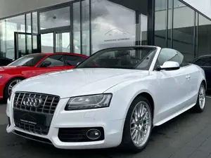 Audi S5 Cabriolet 3.0 TFSI quattro | S Sportsitze