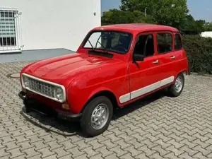 Renault R 4 R 4 GTL Bild 2