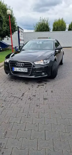 Audi A6 3.0 TDI DPF multitronic sport selection