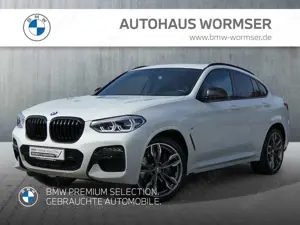 BMW X4 M 40i Head-Up HiFi DAB LED WLAN Pano.Dach AHK