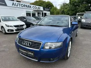 Audi A4 Cabriolet 2.5 TDI*Tüv Neu* Scheckheftgepflegt