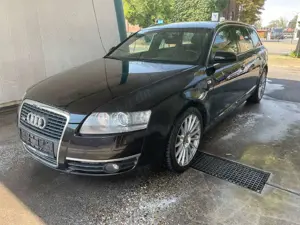 Audi A6 Avant 2.7 TDI DPF  (Glühkerzen Gebrennt)