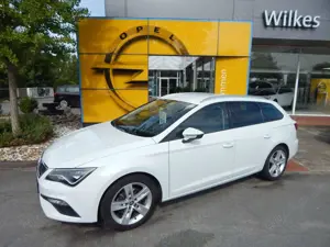 SEAT Leon FR Black Matt Edition *Automatik; 150 PS Diesel*