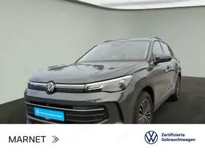 Volkswagen Tiguan Life 1.5 eTSI 96kW DSG*NAVI*AHK*ASG*KAMER