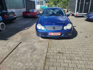 Mercedes-Benz C 180 Sportcoupe Sport TÜV NEU/Inspektion Neu