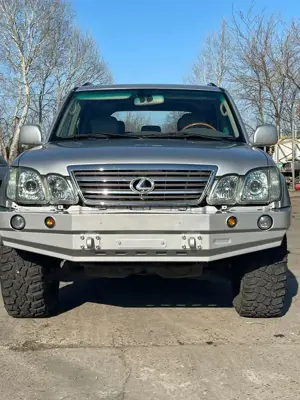 Toyota Land Cruiser 100 Executive