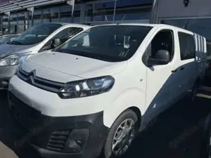 Citroen Jumpy Control M *1.Hd + Tempom. + Kamera + CD