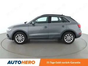 Audi Q3 2.0 TFSI quattro*NAVI*LED*TEMPO*PDC* Bild 3