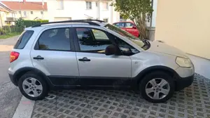 Fiat Sedici 1.9 Multijet DPF 4x4 Dynamic