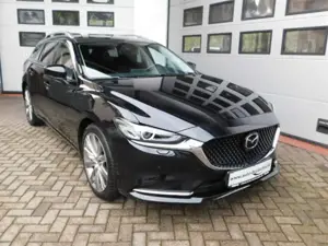 Mazda 6 SKY-G165 Exclusive-Line  Matrix/Bose/Leder/MRCC/Na