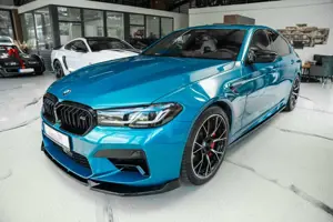 BMW M5 Competition xDrive A