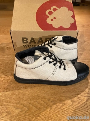Babuuk Wollschuhe 