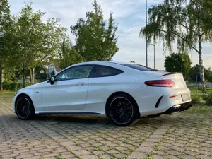 Mercedes-Benz C 43 AMG AMG C 43 Coupe 4Matic 9G-TRONIC