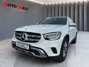 Mercedes-Benz GLC 220 d 4Matic 1.Hand LED/Memory/Kamera/Leder