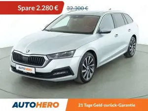 Skoda Octavia 2.0 TDI Ultimate Aut.*NAVI*HUD*LED*ACC*