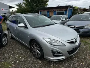 Mazda 6 6 Kombi Diesel Sport Kombi 2.2 CD DPF Sports-Line