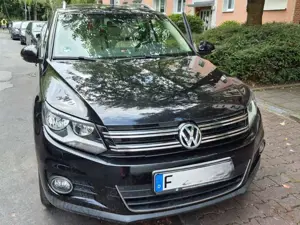 Volkswagen Tiguan Tiguan 2.0 TSI 4Motion DSG Track