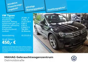 Volkswagen Tiguan 2.0 TSI R-Line LED Navi AHK