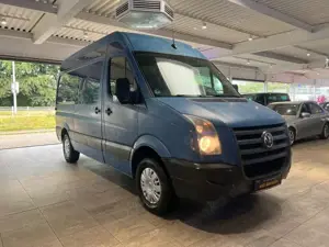Volkswagen Crafter 2,5 TDI *Hoch+Lang*L2-H2*Garantie* Bild 2