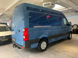 Volkswagen Crafter 2,5 TDI *Hoch+Lang*L2-H2*Garantie* Bild 4