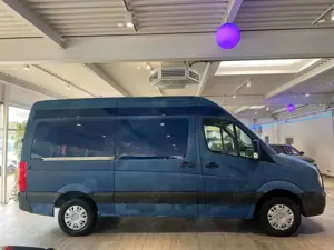 Volkswagen Crafter 2,5 TDI *Hoch+Lang*L2-H2*Garantie* Bild 3