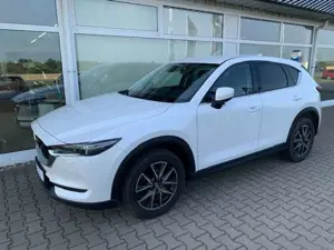 Mazda CX-5 SKYACTIV-D 175 AWD Sports-Line TEC-P