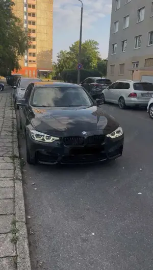 BMW 320 320d Touring