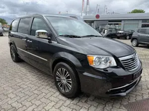 Lancia Voyager 2.8 Multijet 16v S Bild 3