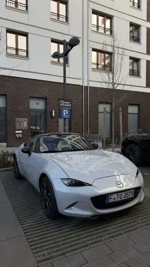 Mazda MX-5 2.0 SoftTop