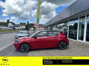 Opel Corsa F e Ultimate Navi Leder Massagesitze LED Blendfrei Bild 4