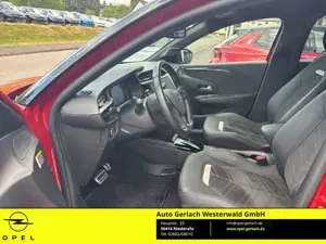 Opel Corsa F e Ultimate Navi Leder Massagesitze LED Blendfrei Bild 5