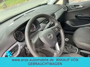 Opel Corsa E Edition/KLIMA Bild 4