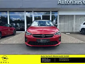 Opel Corsa F e Ultimate Navi Leder Massagesitze LED Blendfrei Bild 2