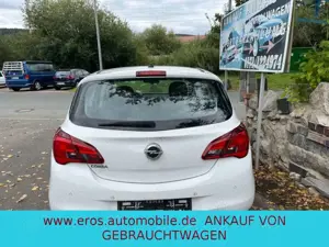 Opel Corsa E Edition/KLIMA Bild 2