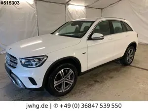 Mercedes-Benz GLC 300 de 4Matic*Kam*Navi+*Leder*SpoSi*Virtual