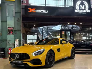 Mercedes-Benz AMG GT /Assist./Performancesitze/Service NEU
