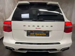 Porsche Cayenne Bild 4