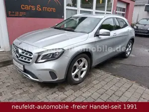 Mercedes-Benz GLA 220 4Matic Offroad-Paket LED HighPerformance