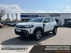 Dacia Duster ECO-G 100 LPG Expression+AHK+Winterpaket